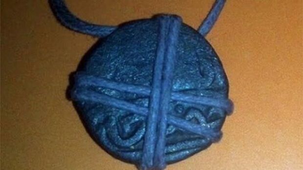 Horde amuletti taloudelliseen hyvinvointiin